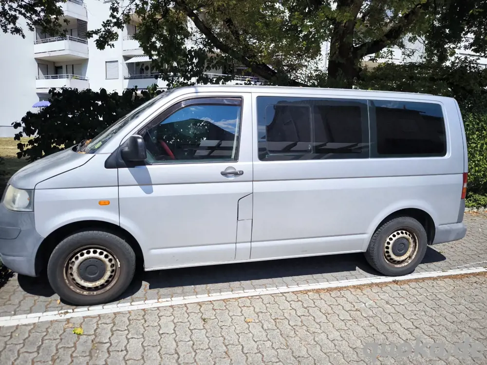 VW T5 Transporter
