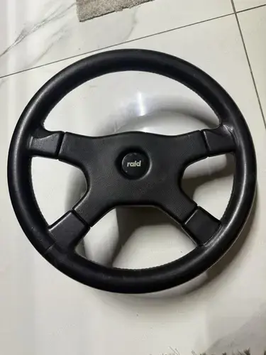 BMW E30 E34 E28 etc. RAID HP Lenkrad