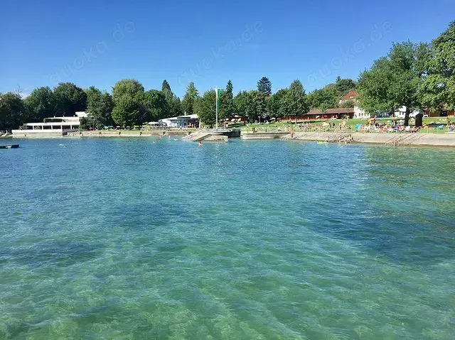 Treffen am See oder auch Zuhause 