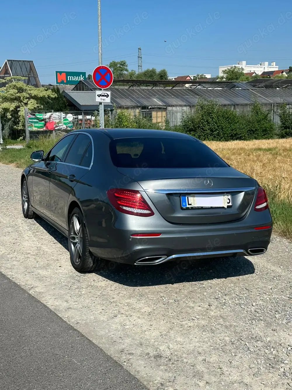 Mercedes Benz E-Klasse 220 CDI , W212