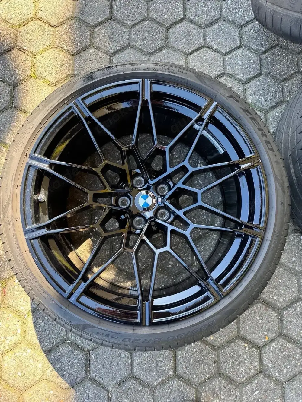 Styling M826 BMW Felgen Inkl. Pirelli P-Zero Reifen