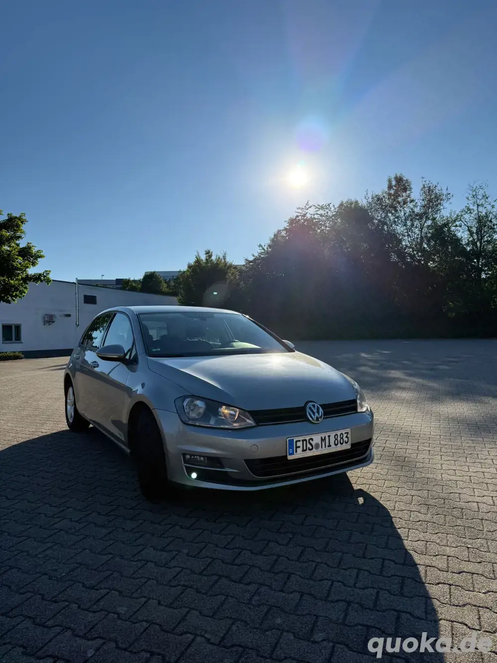 Golf 7 TSI 1.4 90 kw Highline