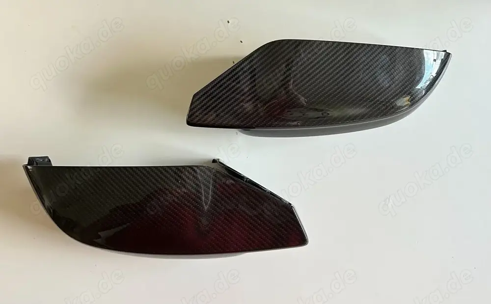 BMW Spiegelkappen Set Carbon , für M-Spiegel M3 B4 G2 , BMW