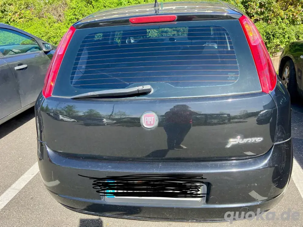 Fiat grande Punto 1,4
