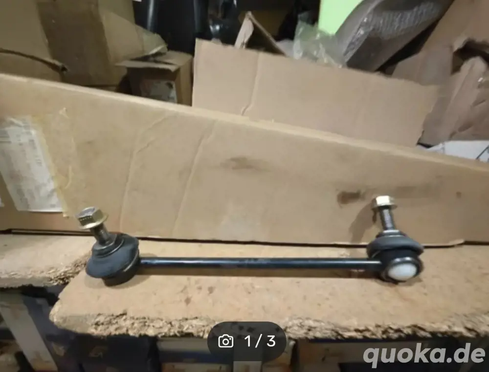 BMW Suspension Bure 5 E39