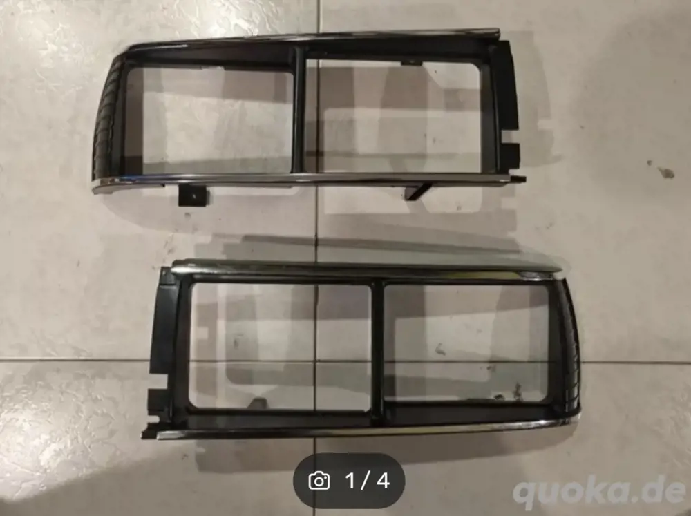 Faros Housing für Renault; 9, 11