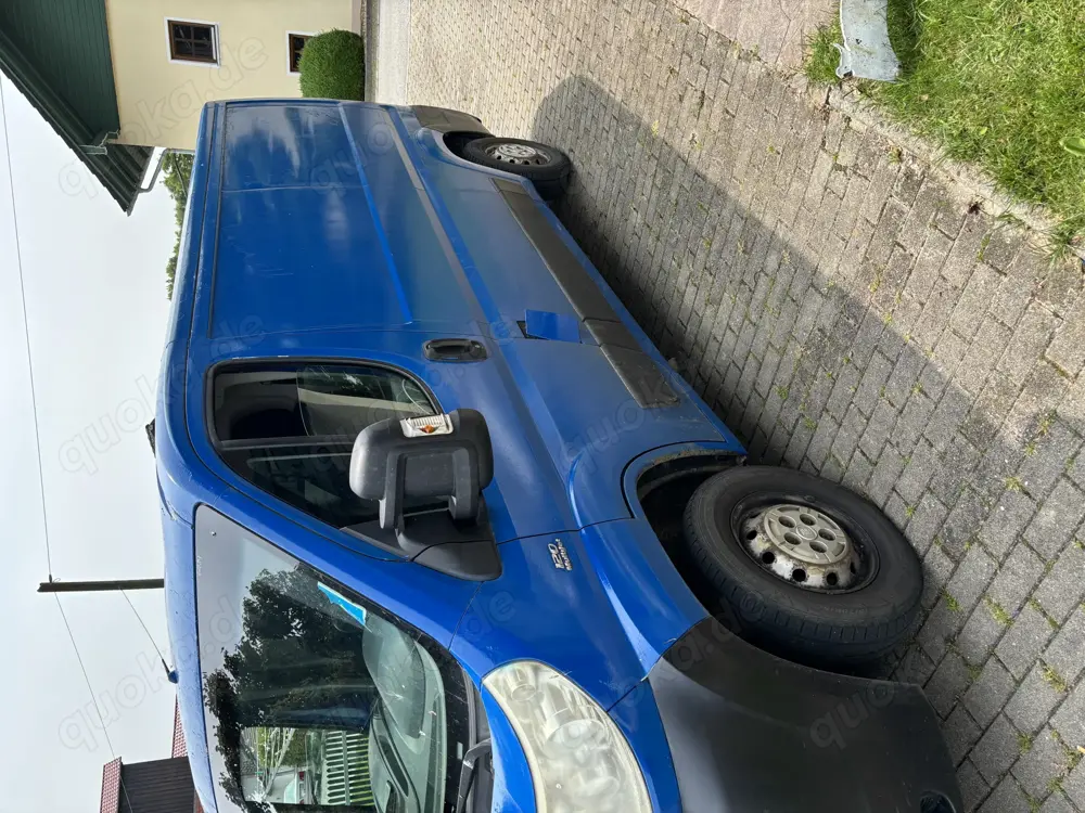 Fiat Ducato 250L 120 Multi Jet