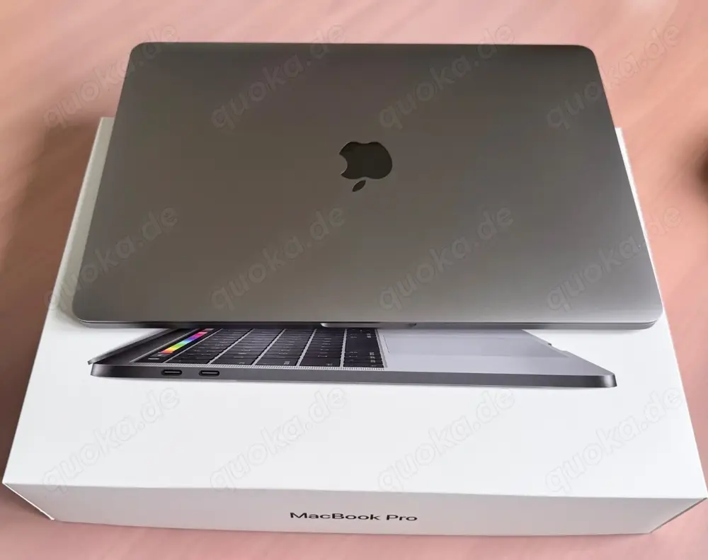 MacBook Pro 13  - 2018 - Intel Core i5 2,3 GHz - 16 GB RAM - 512 GB SSD