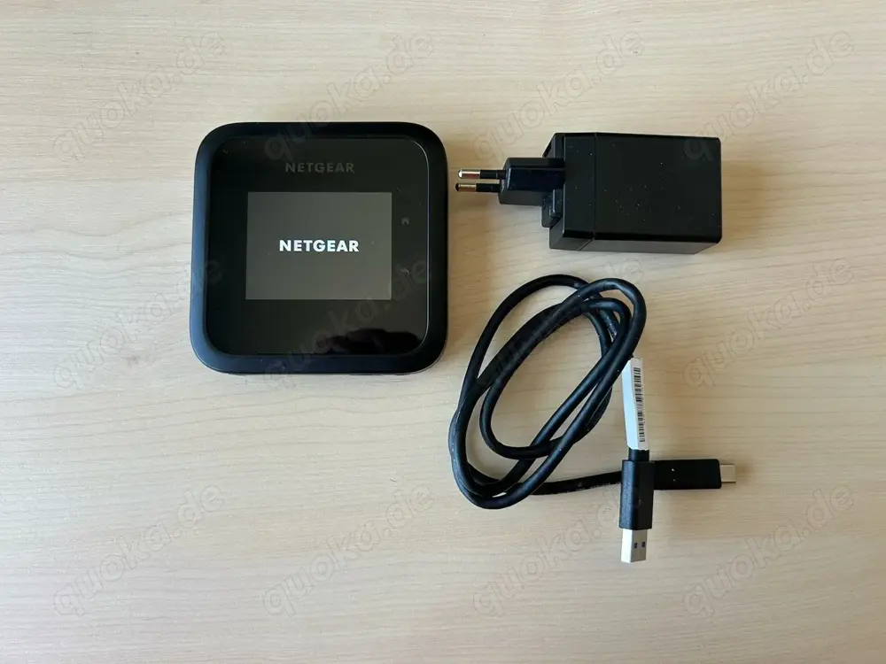 Netgear Nighthawk M6 Pro 5G WiFi 6E Mobiler Hotspot-Router (MR6450)