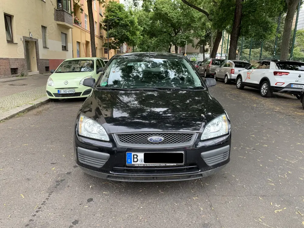 ford focus 1,6 unfallfrei aus 2 hand,fahrbereit