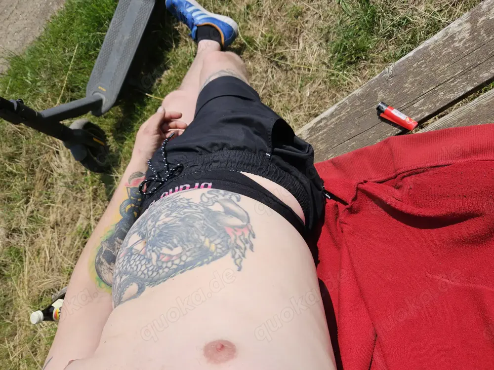 Suche Männer die mich im PK rannehmen