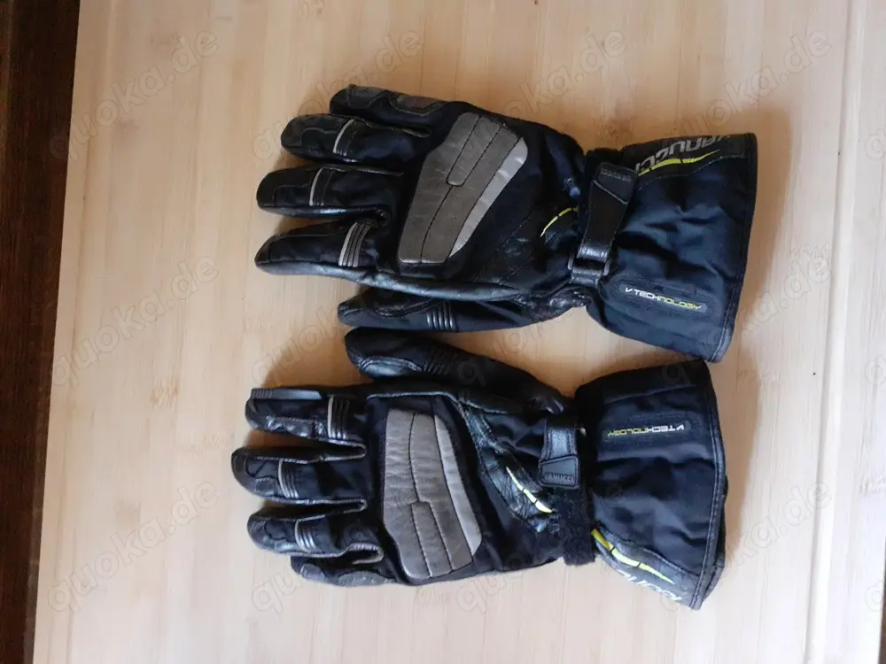 Motorrad Handschuhe Vanucci Gr.9