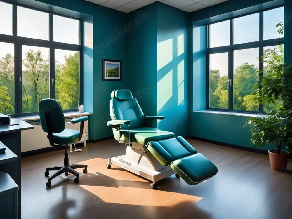 Lust auf spannende Abenteuer im Untersuchungszimmer? (BDSM   Doktorspiel   Kliniksex   Weiße Erotik)