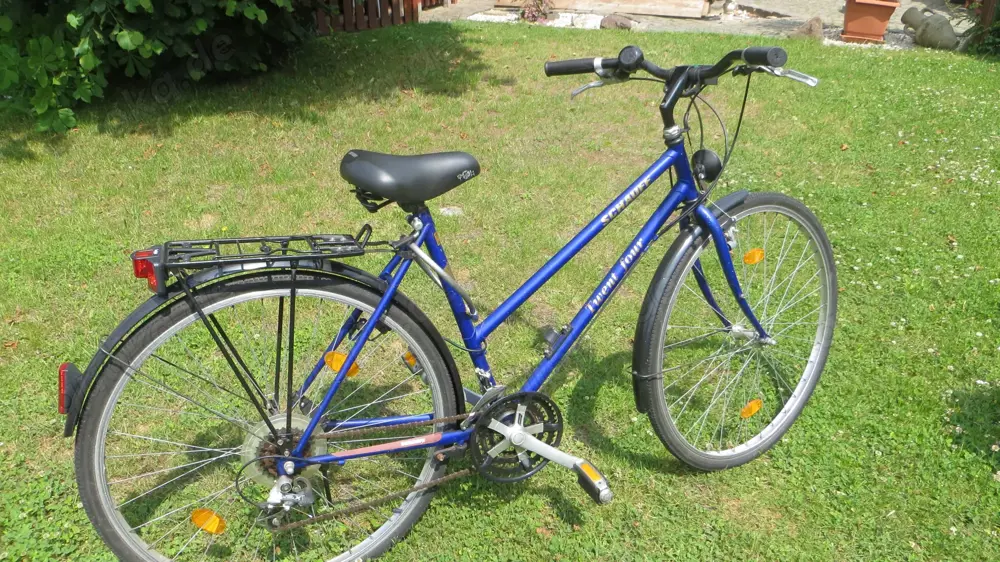 Hochwertiges Damenfahrrad