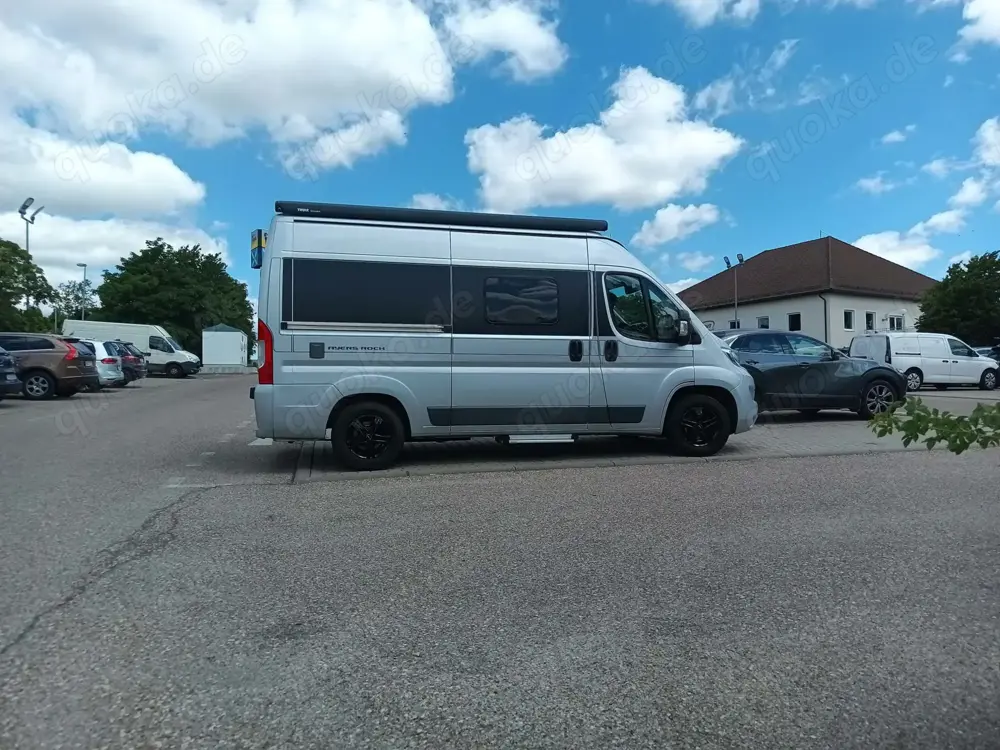 Hymer Hymer Car Ayers Rock Kastenwagen Fiat Ducato 148 PS
