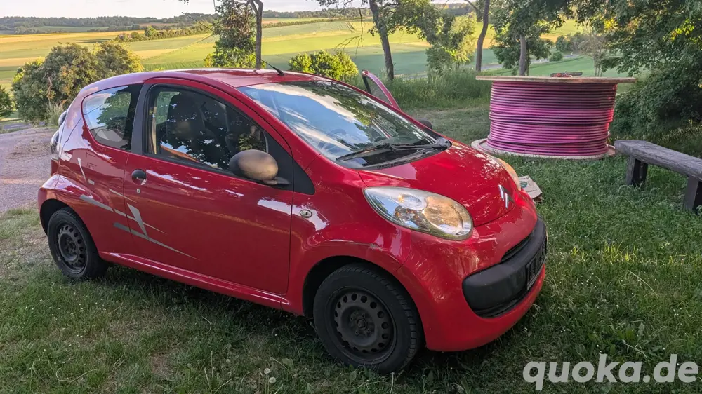 Citroen C1