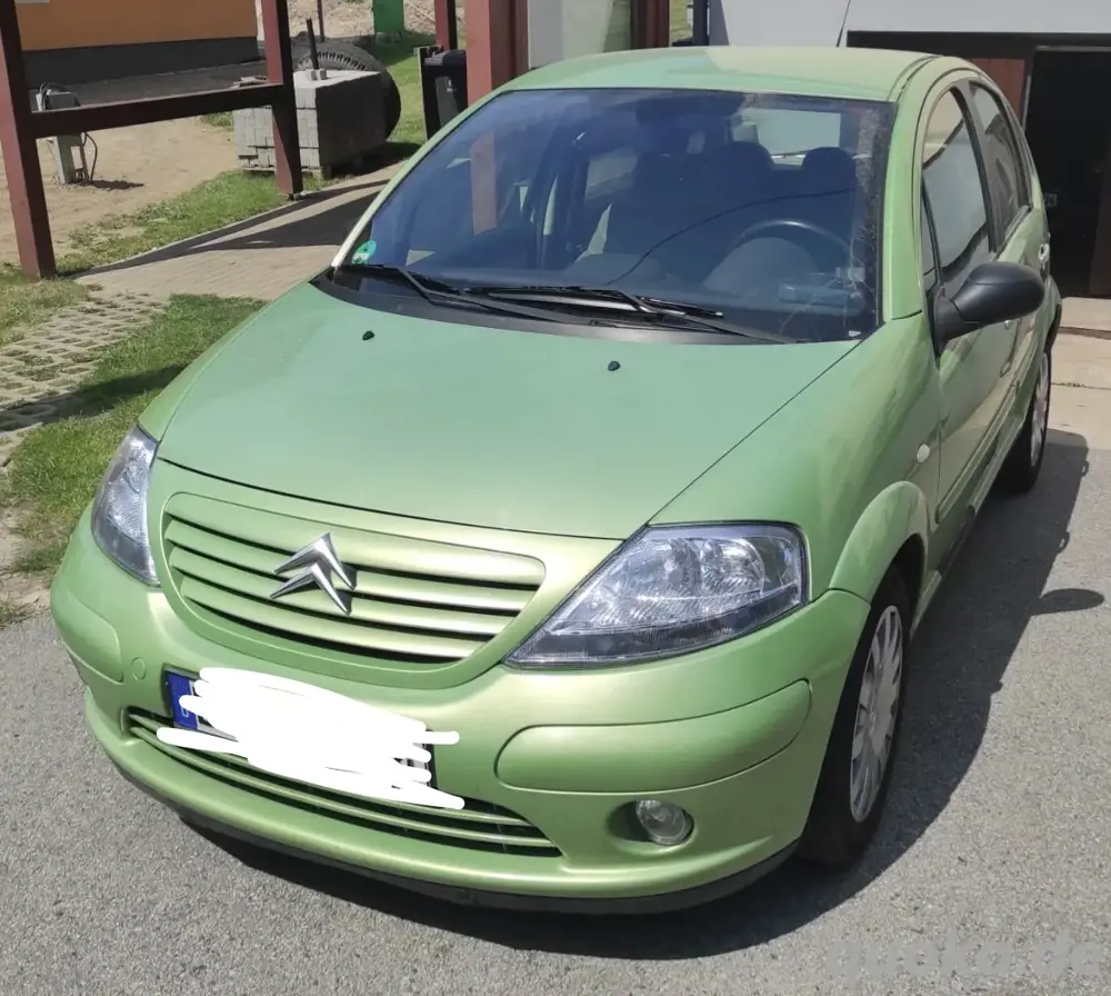 Citroen C3, BJ 2004