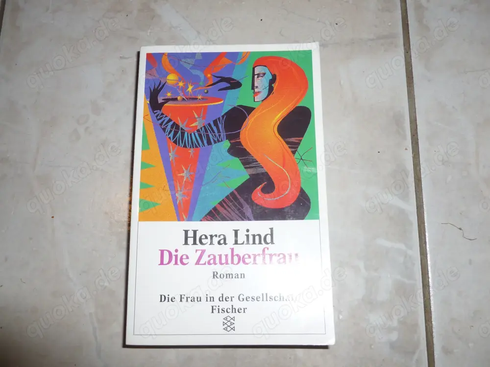 Hera Lind: Die Zauberfrau 
