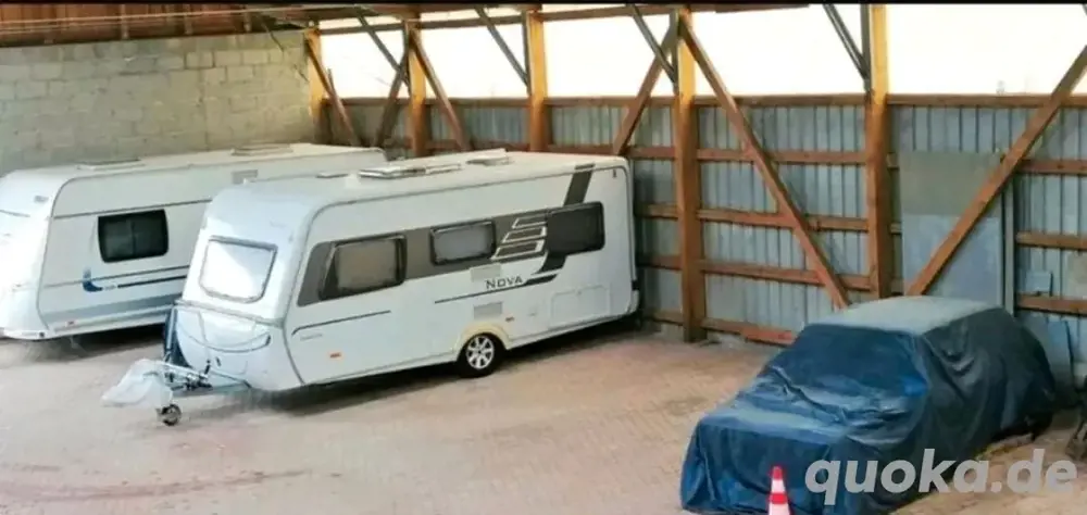 Stellplatz, Wohnmobil, Lagerfläche, Wohnanhänger, Boot, PkW
