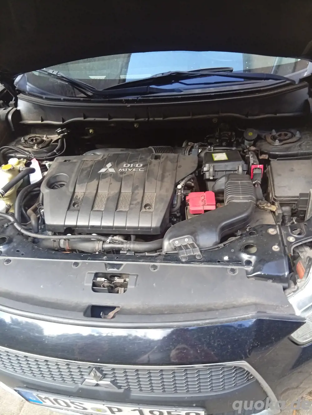 Mitsubishi Qutlander gegen Mercedes Ml