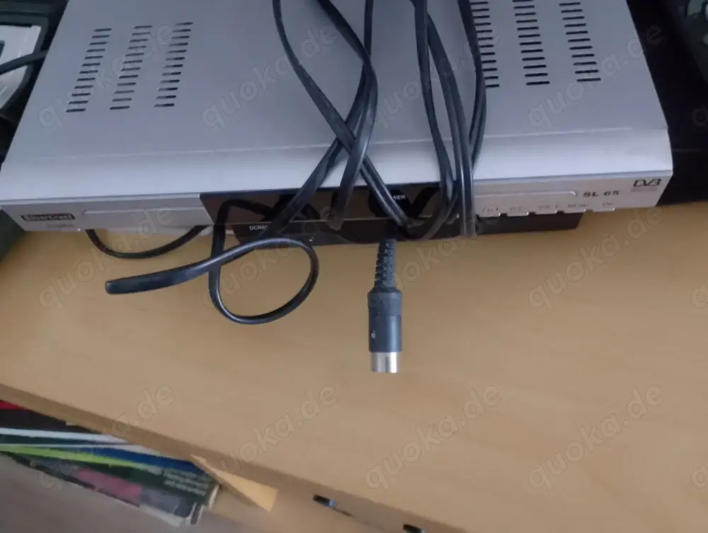 SAT Receiver SL65
