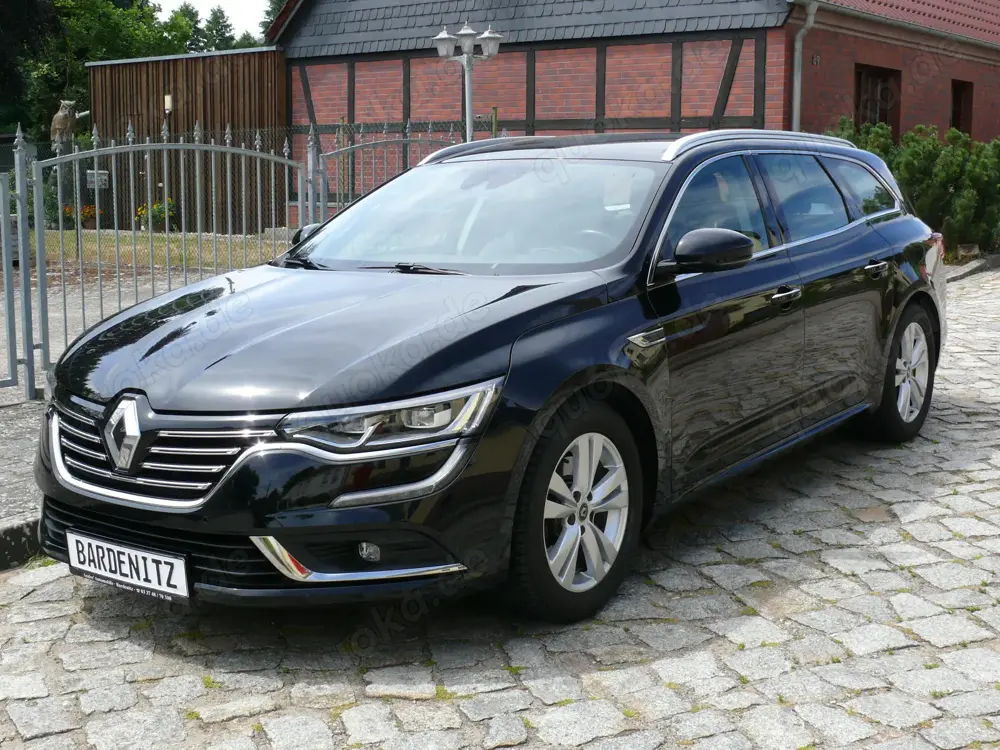 Renault Talisman Business Edition Blue dCi AHK Head-up-display 1.HD