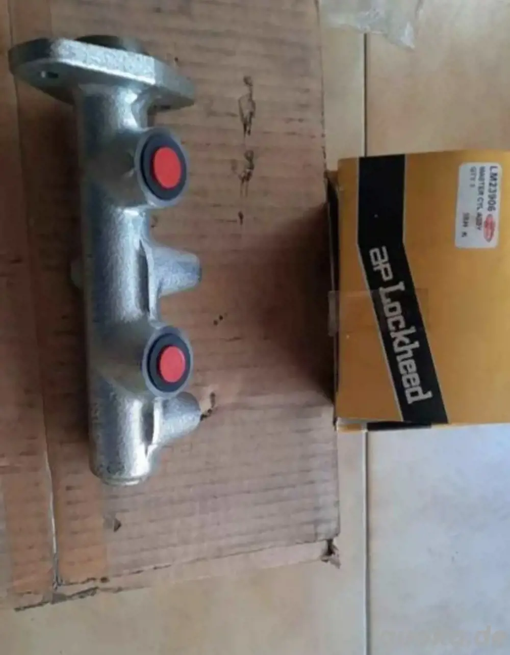 Bremspumpe für Ford Transit MK3, MK4