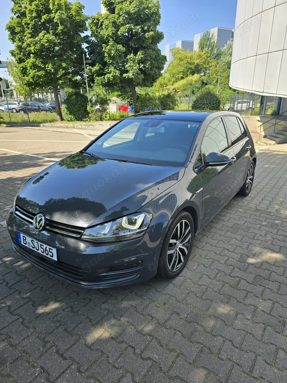 Golf 7 cup 2.0 150ps 2015g dsg automatic full austatung
