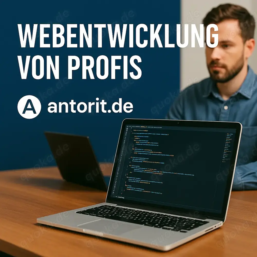Professionelle Webentwicklung   Dein digitaler Auftritt vom Profi!