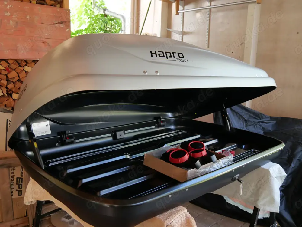 Dachbox "Hapro Traxer 4.6"