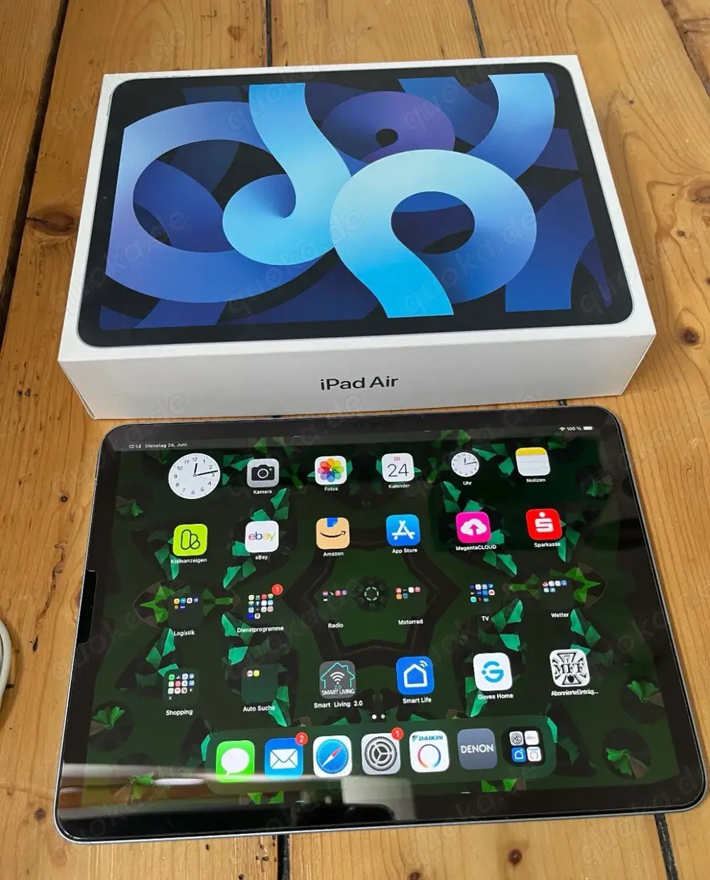 iPad Air 4 11' 64GB  iPad Air 4 11' 64GB