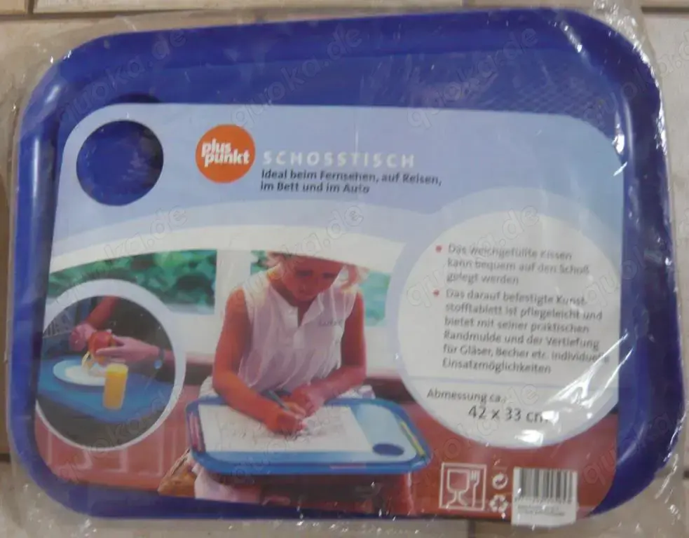 Schoßtisch für Kinder und Erwachsene NEU in OVP