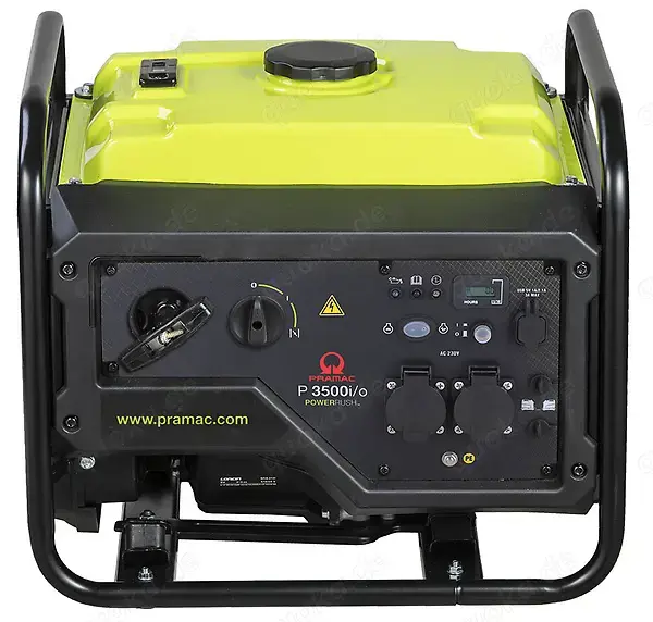 Pramac P3500i_O Stromgenerator Inverter Stromerzeuger NEU