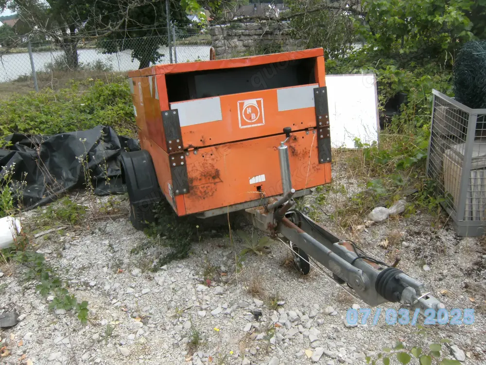 Kompressor Mannesmann Demag SC40DS-2