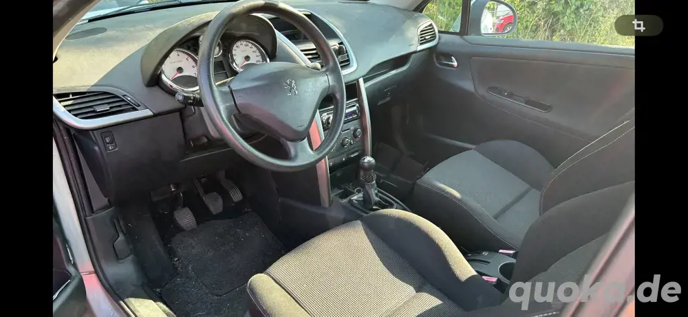 Peugeot 207 cc