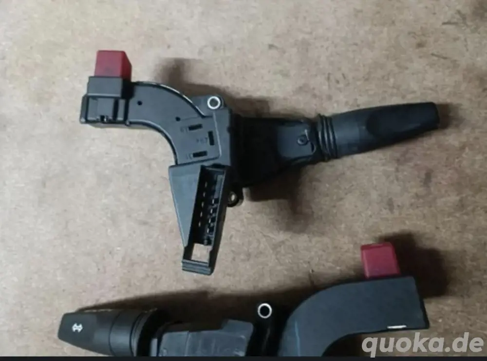 Ford Granada Scorpio -Indikatoren