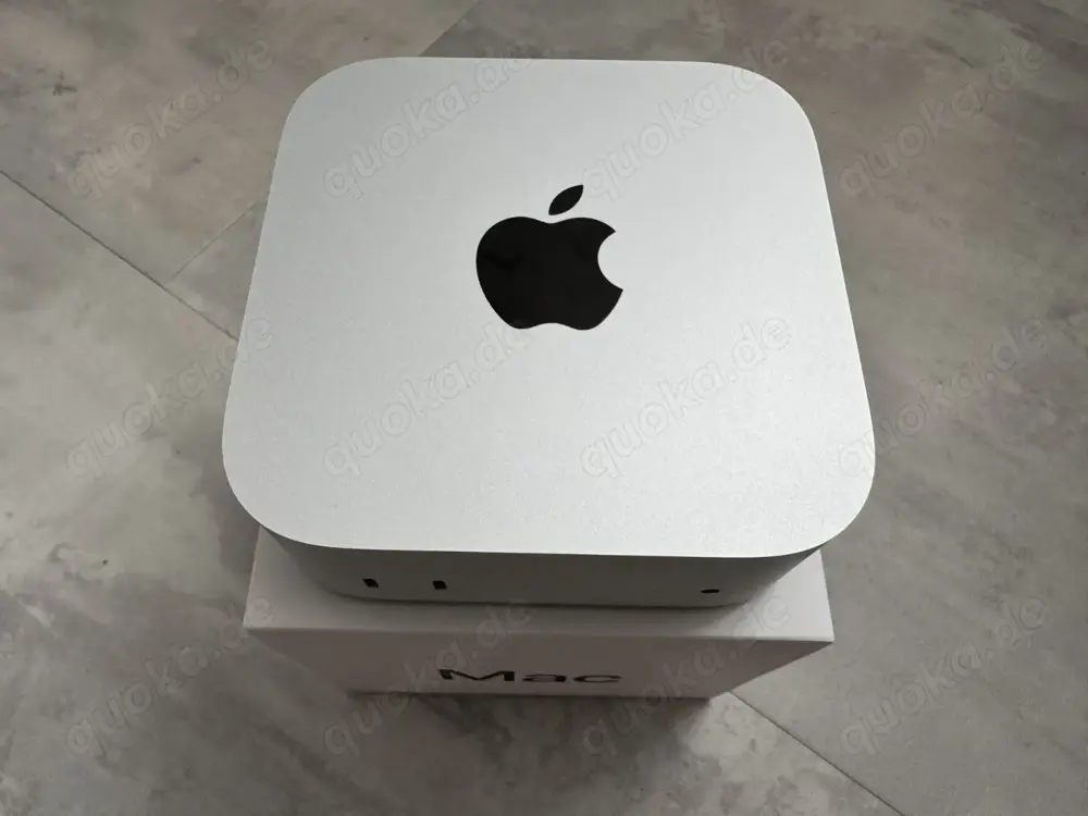 Apple Mac mini M4 (2024), MU9D3D A (16GB 256GB)