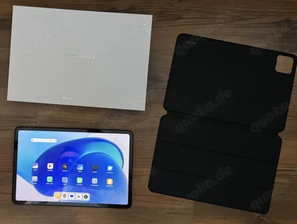 Xiaomi Mi Pad 6 | 11  Zoll | 8GB+128GB | Gravity Gray