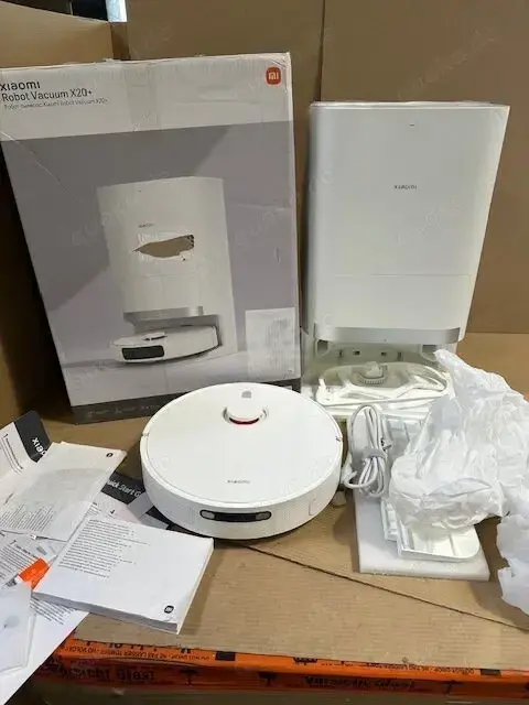 Xiaomi Mi Robot Vacuum X20+ Wischer Sauger Staubsauger