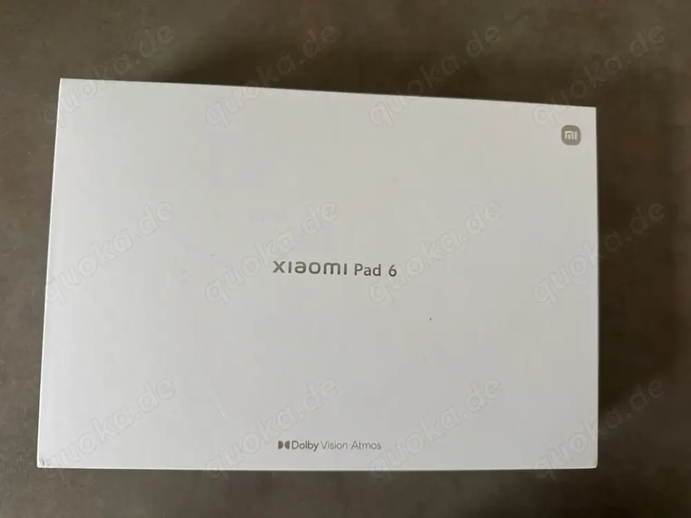 Xiaomi Mi Pad 6 Tablet ++ Gold ++ 256 GB ++ 8GB RAM ++ Topzustand!