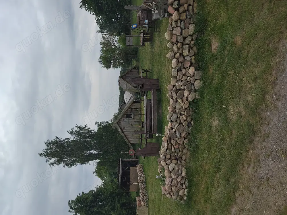 Platz anbieten