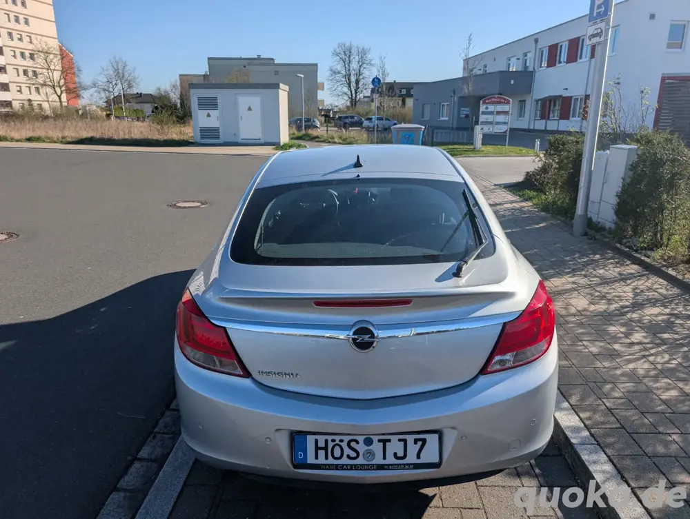 opel insignia