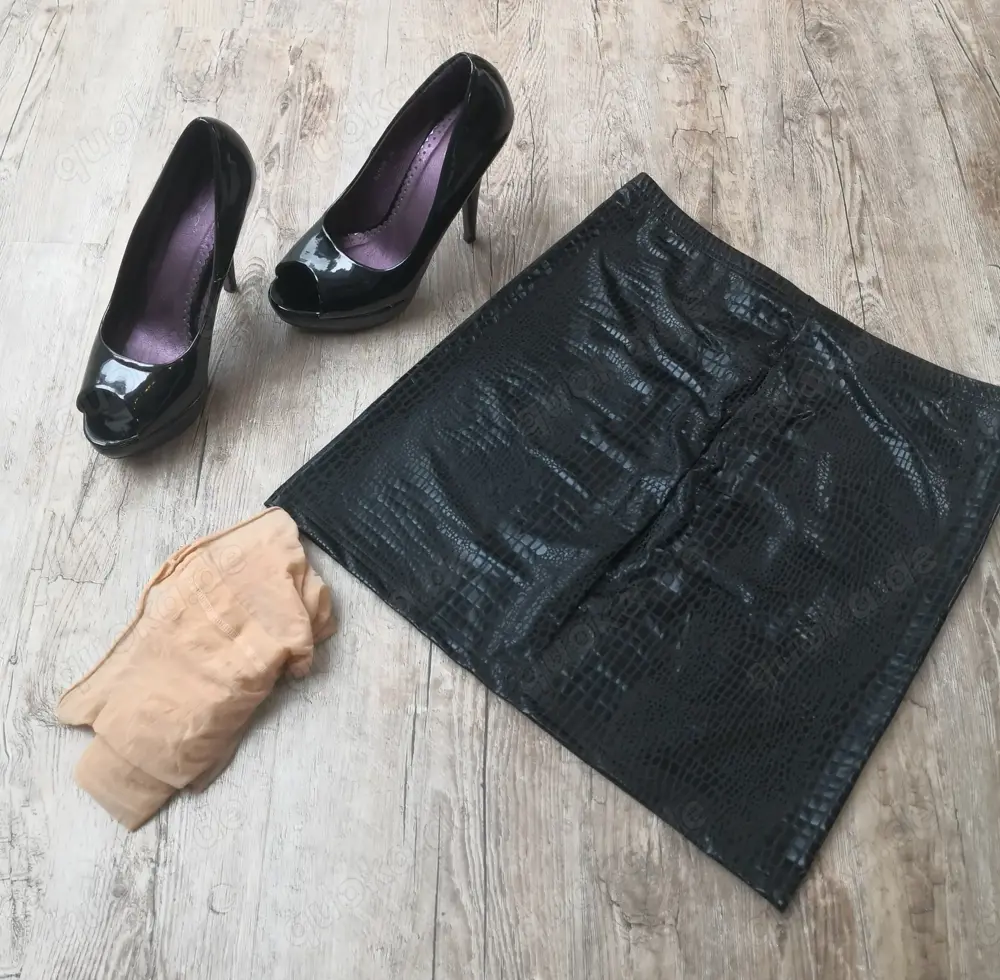 Model für High Heels Nylons gesucht 