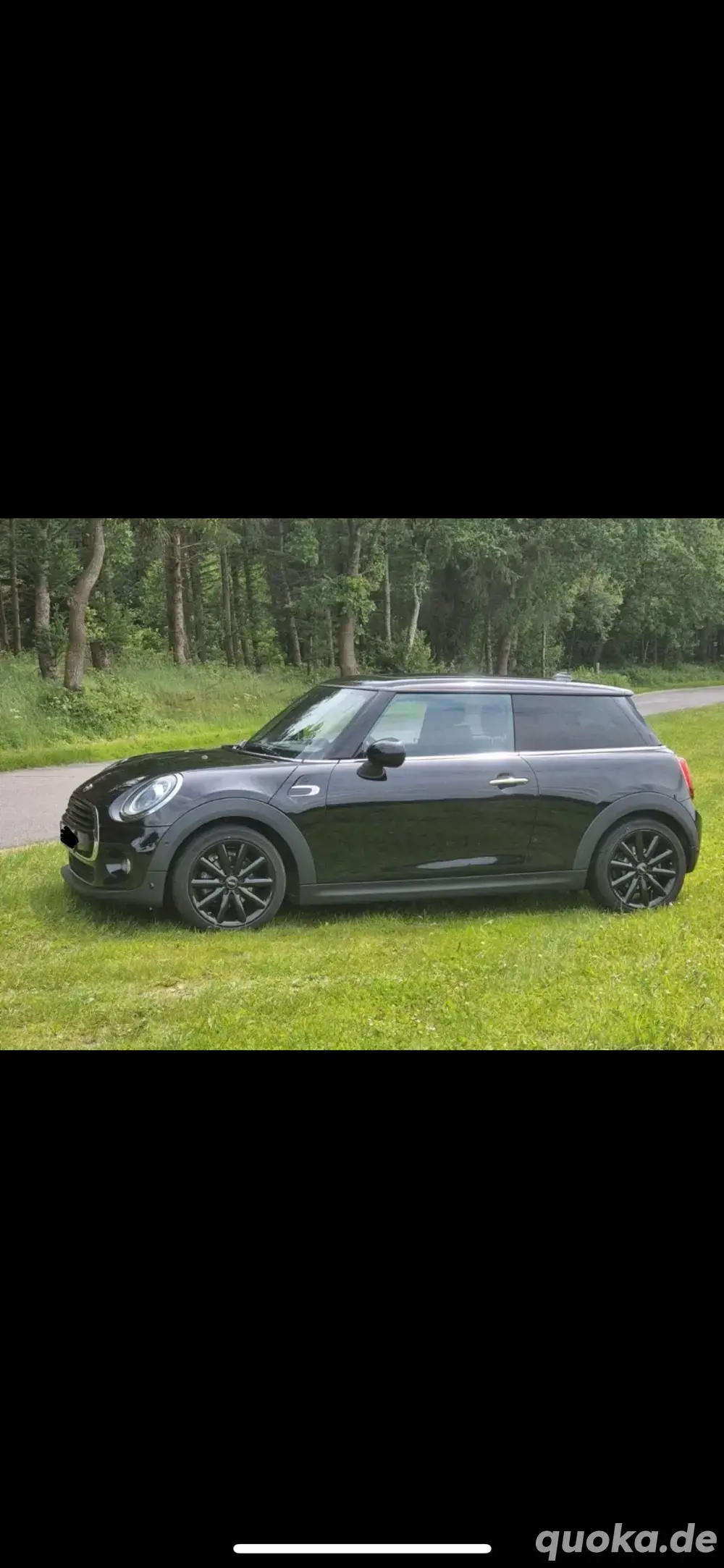 Mini Cooper One - Chili Ausstattung