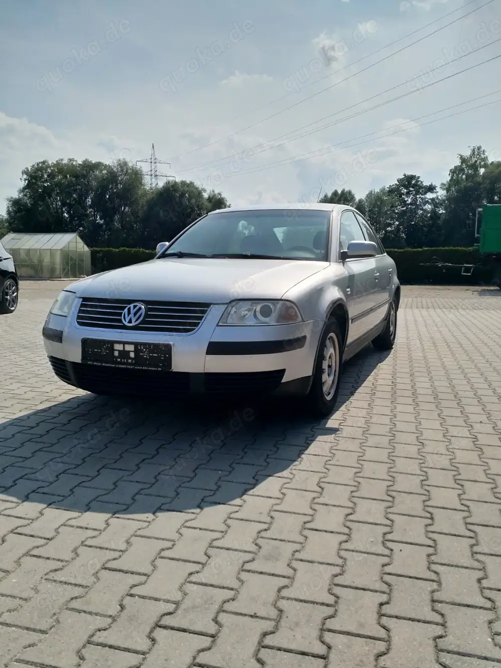 VW Passat Limousine Benzin 2,0 115 PS