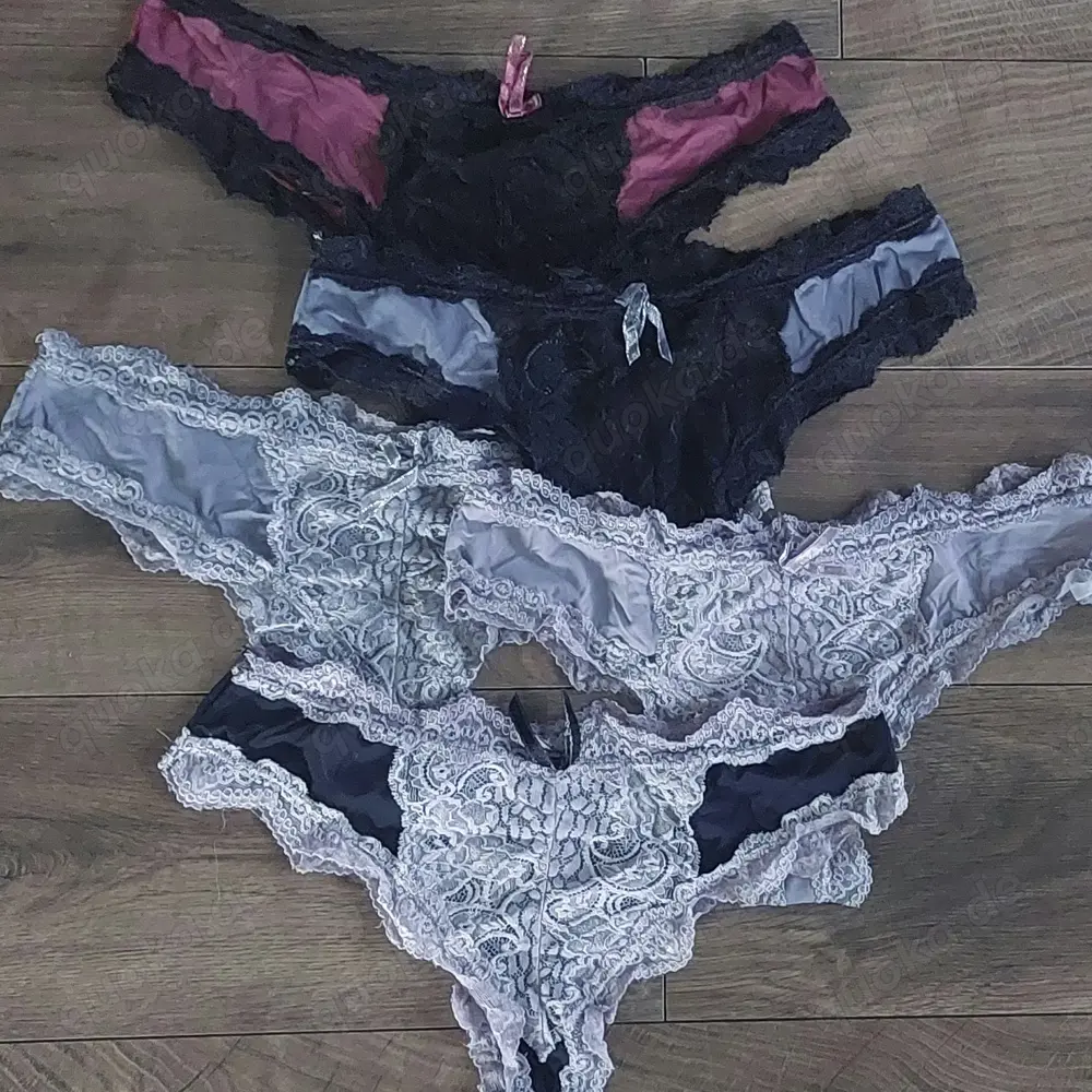 Geile feuchte Slip's Geile feuchte Slip's