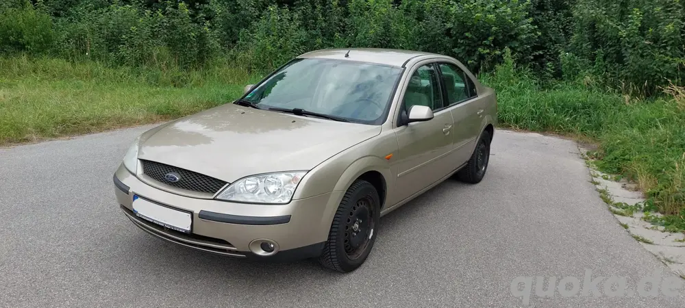 Ford Mondeo Limousine Ghia