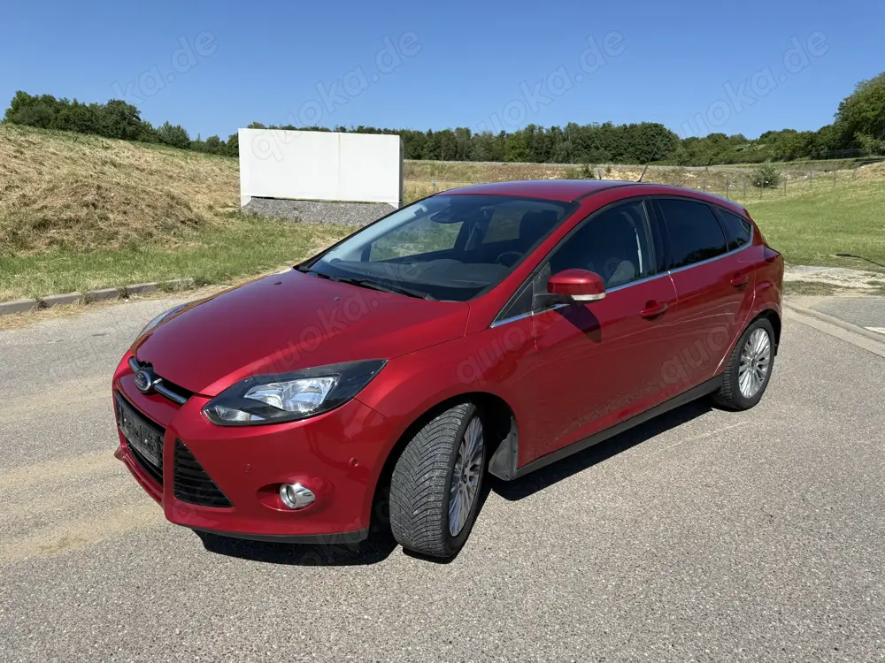 Ford Focus 1,6 EcoBoost Trend Zurnier