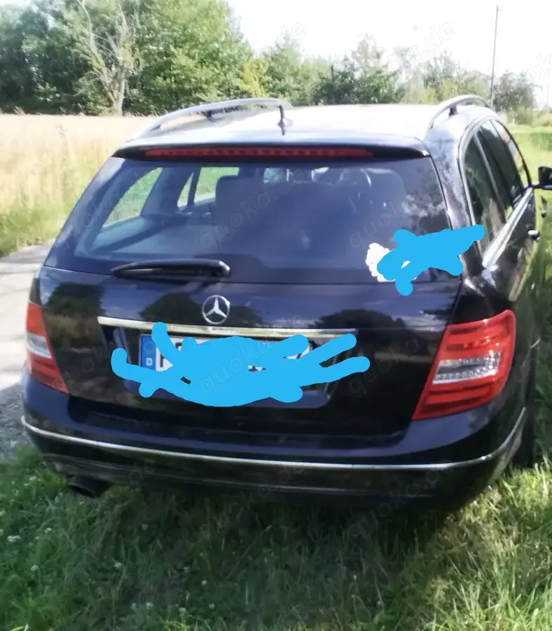 Auto Mercedes CDI 200