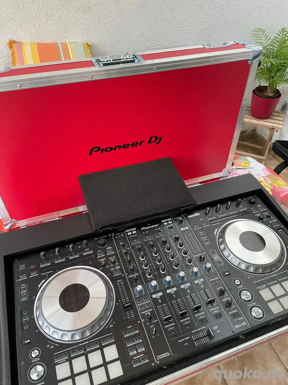 Pioneer DDJ-SZ 